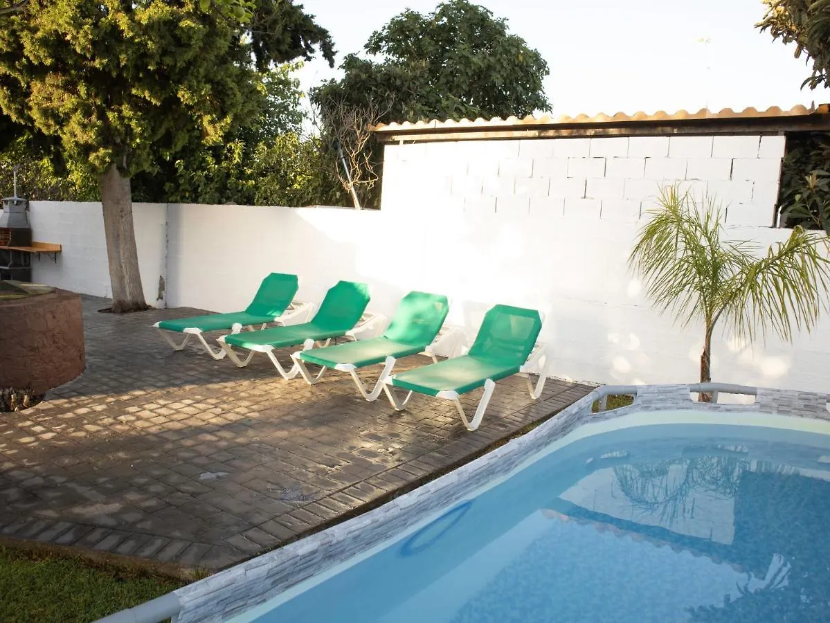 Villa Alegria Chiclana de la Frontera