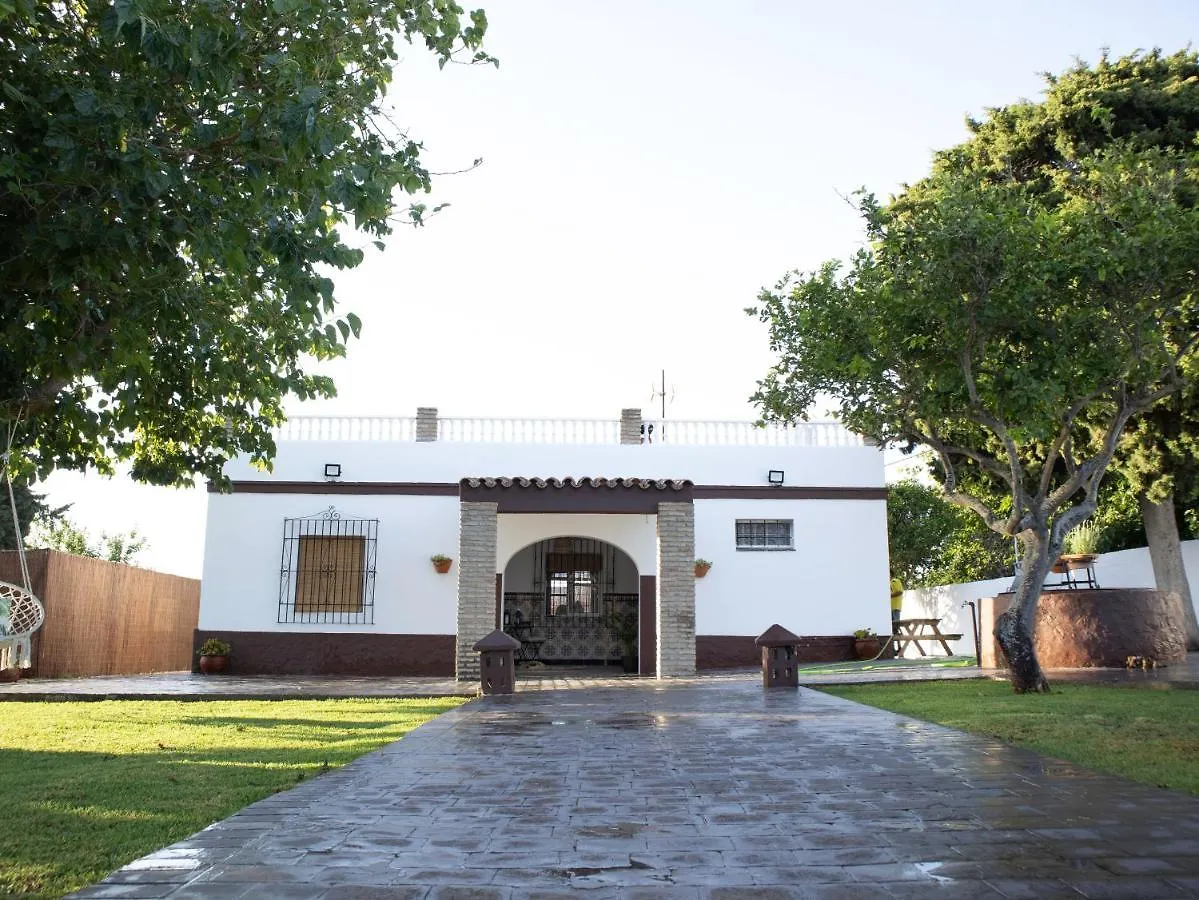 Villa Alegria Chiclana de la Frontera