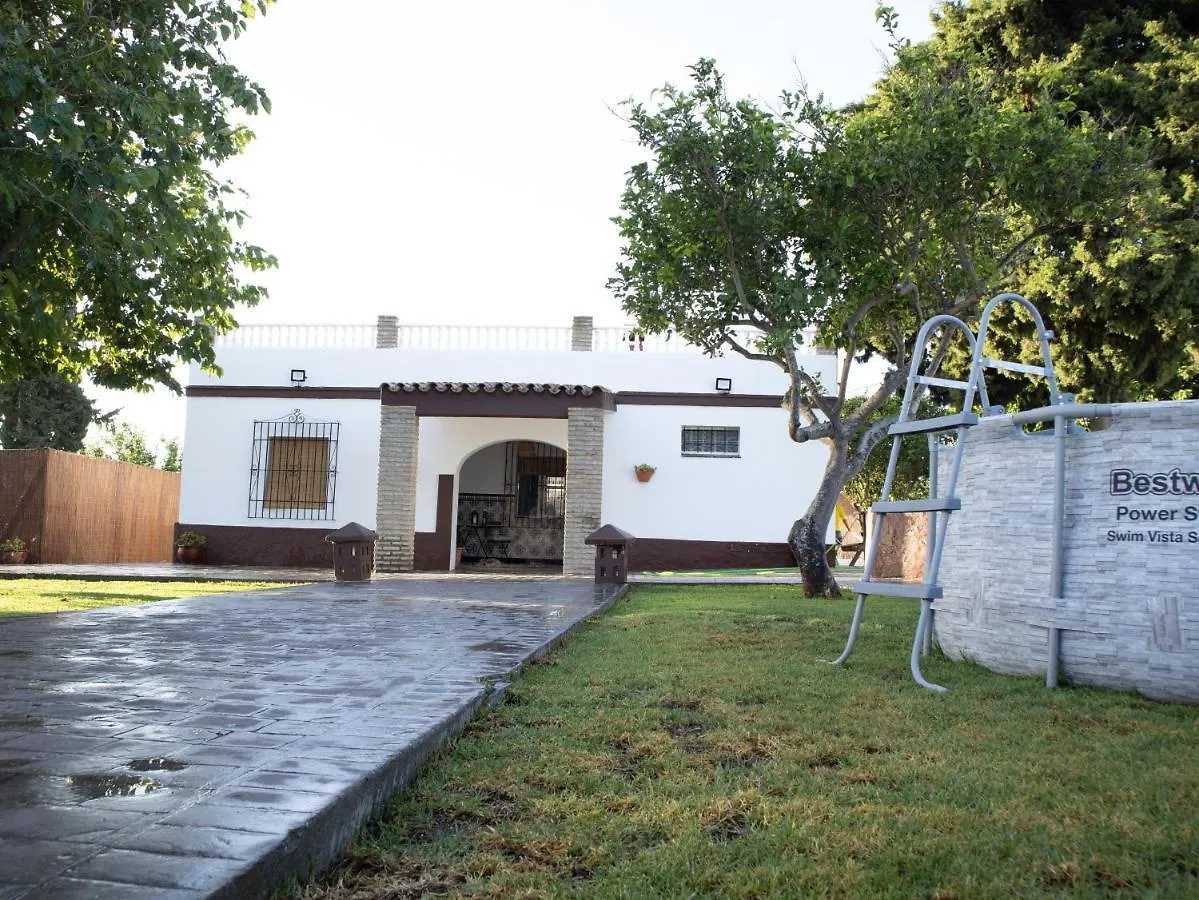 Holiday home Villa Alegria Chiclana de la Frontera